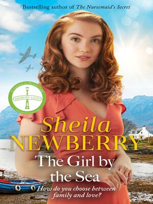 cover image of The Girl by the Sea